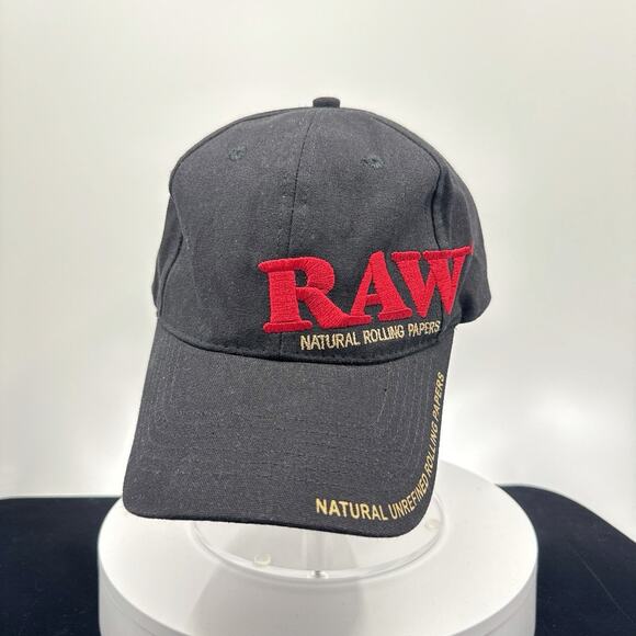 RAW Baseball Cap worn by Puddle of Mudd - Wes Scantlin - Picture 7 of 16